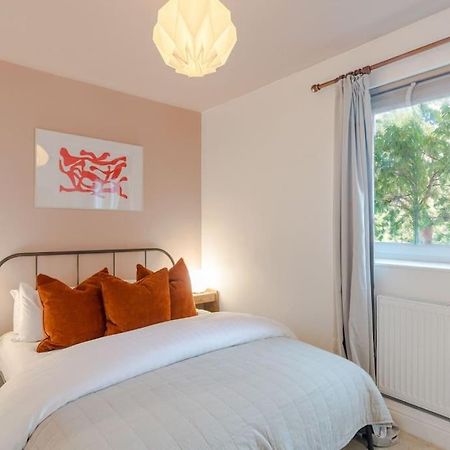The Clissold, Two Bedroom Apartment N5 London Exterior foto