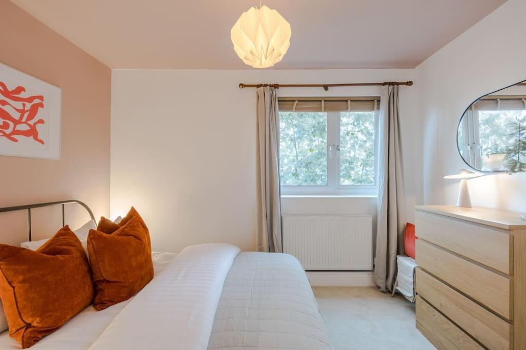 The Clissold, Two Bedroom Apartment N5 London Exterior foto