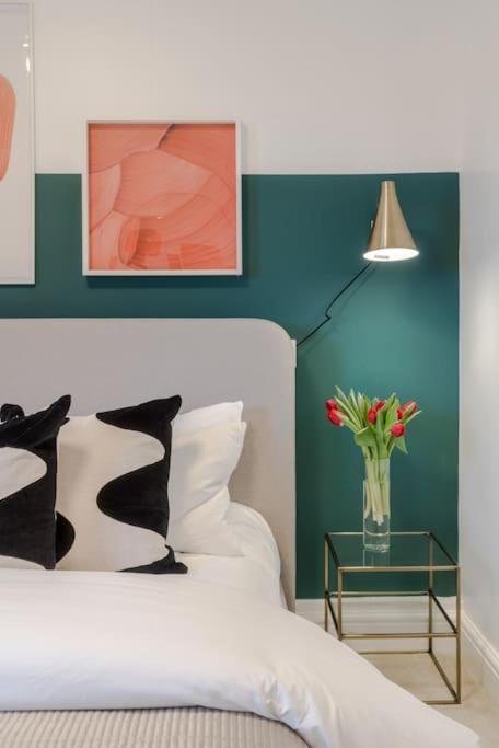 The Clissold, Two Bedroom Apartment N5 London Exterior foto