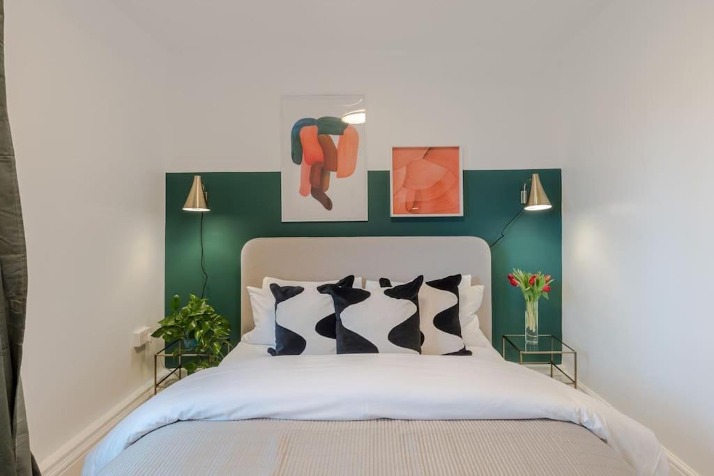 The Clissold, Two Bedroom Apartment N5 London Exterior foto